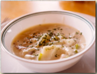 Walleye Chowder